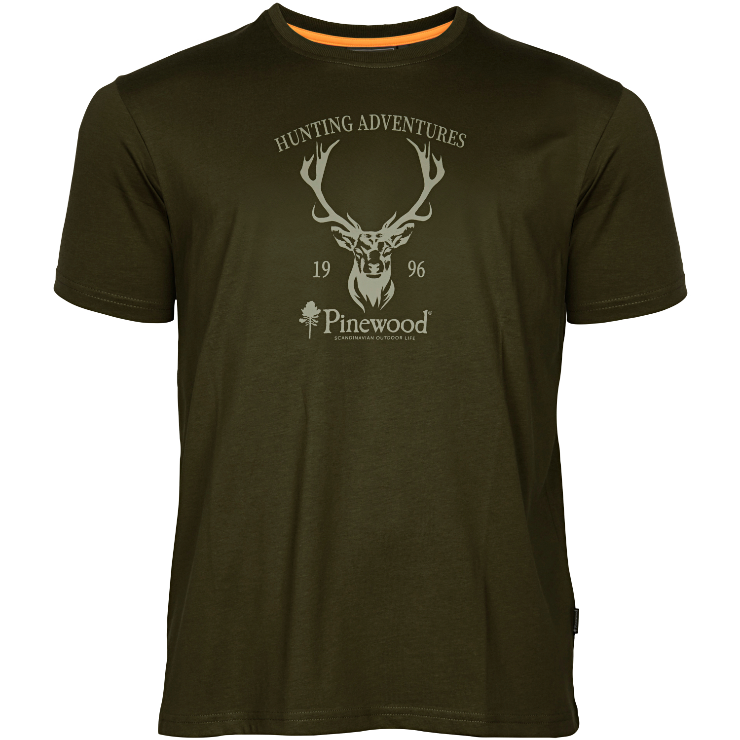 Men's T-Shirt Red Deer 