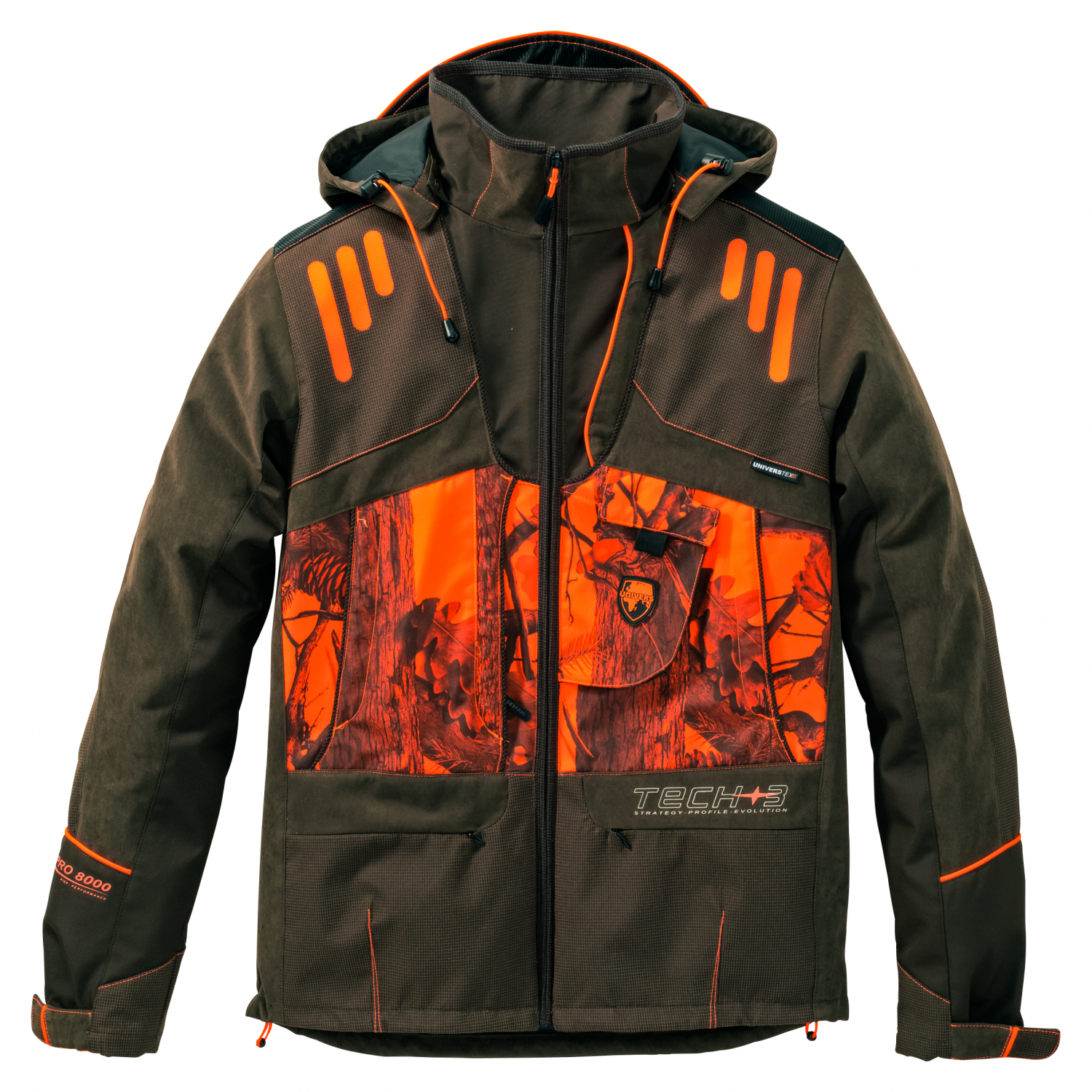 Men's Univers Men's driven hunting jacket Giacca 