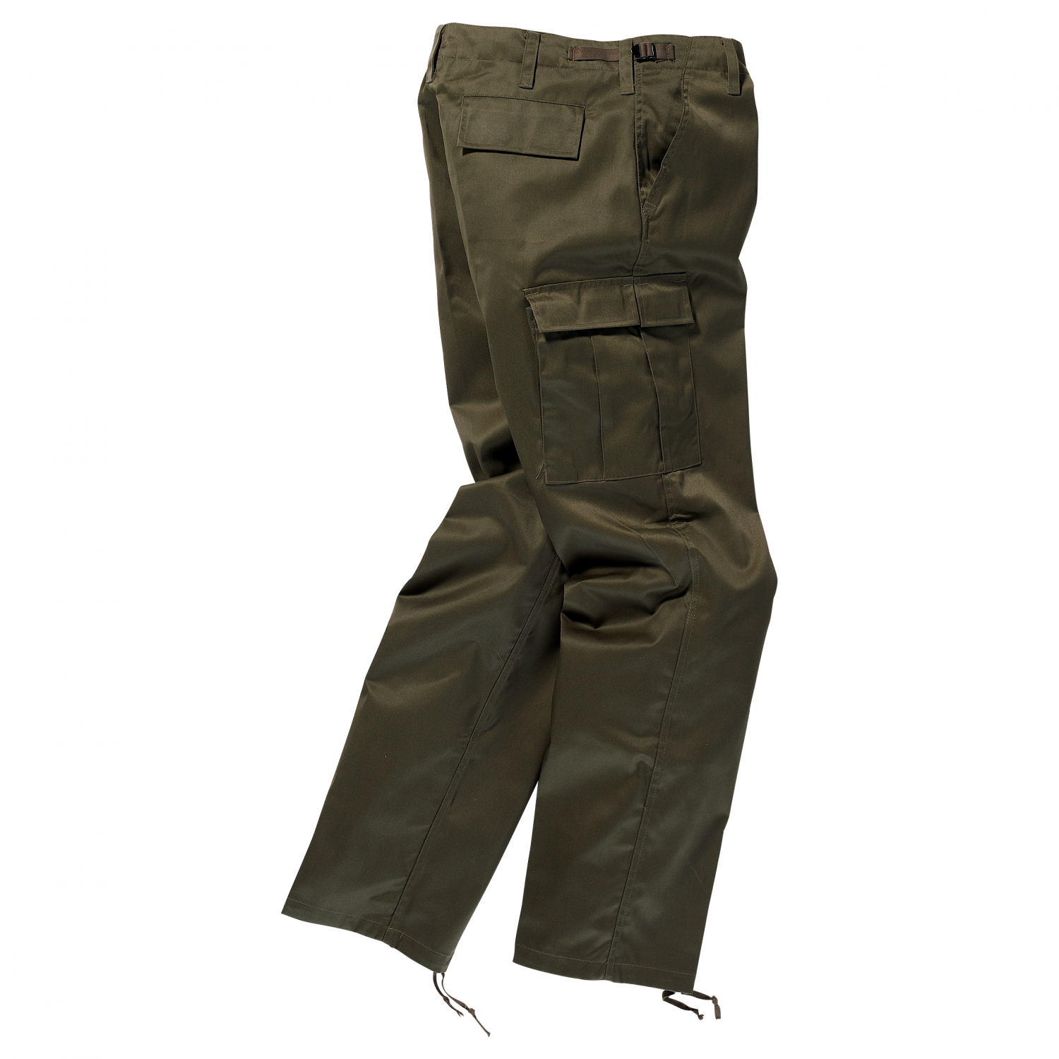 Men's U.S. Field Trousers (olive) Sz. L 