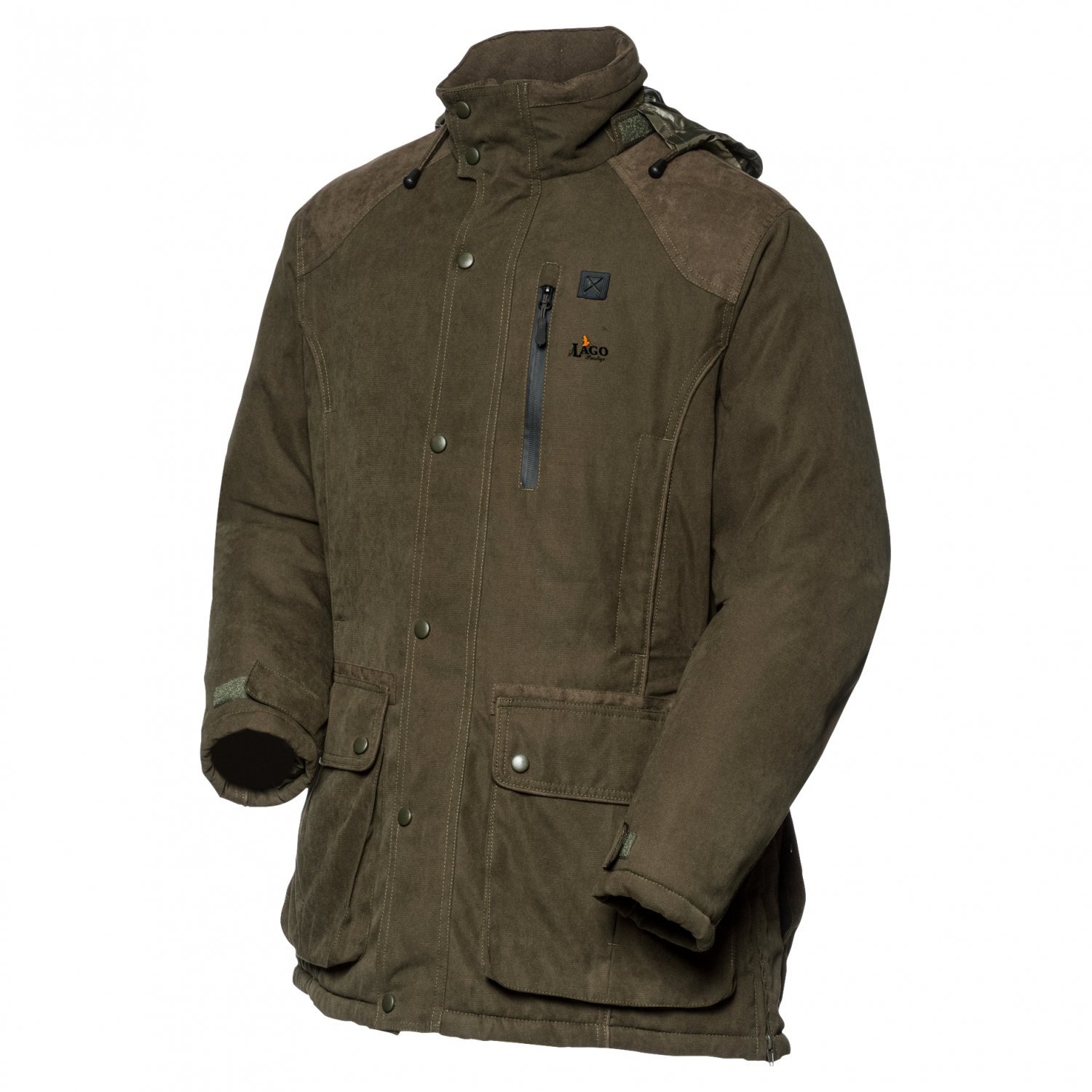 Men's Winter hunting jacket Winterfrost 