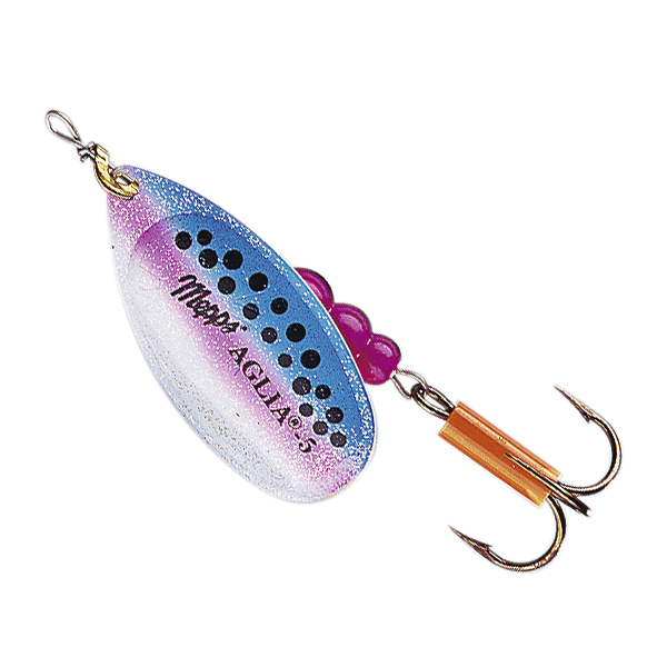 Mepps Spinner Aglia Trout Design (Rainbow Trout) at low prices