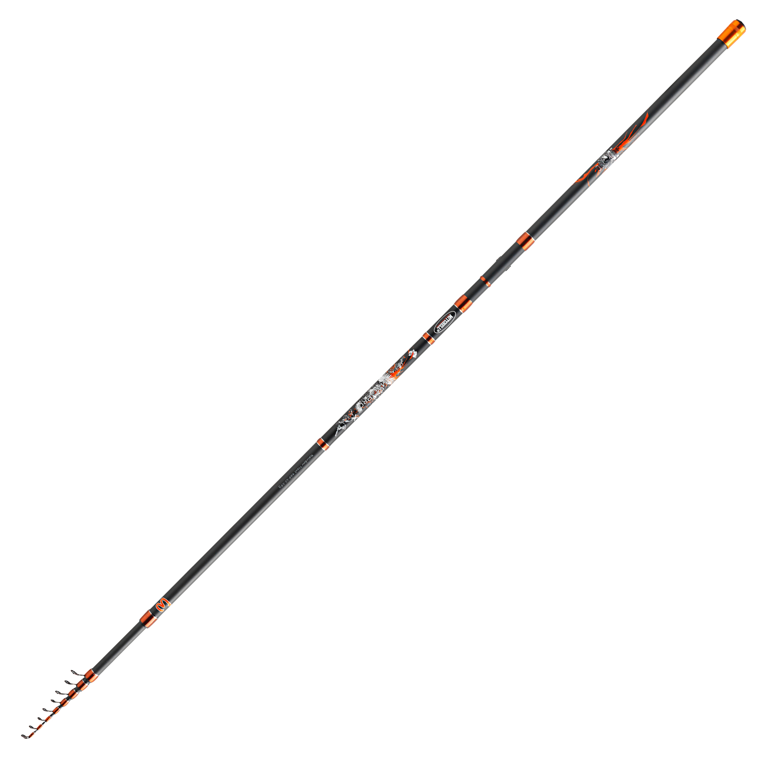 Mitchell Mitchell Mag Pro R Rainbow-Trout Fishing Rod 