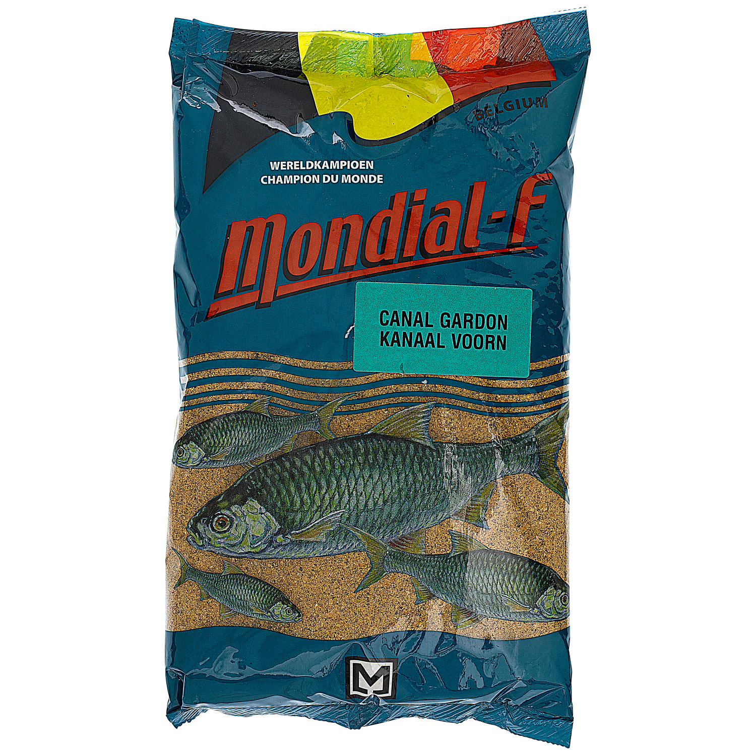 Mondial Coarse Fish Feed Roach & Canal (Special canal roaches) 