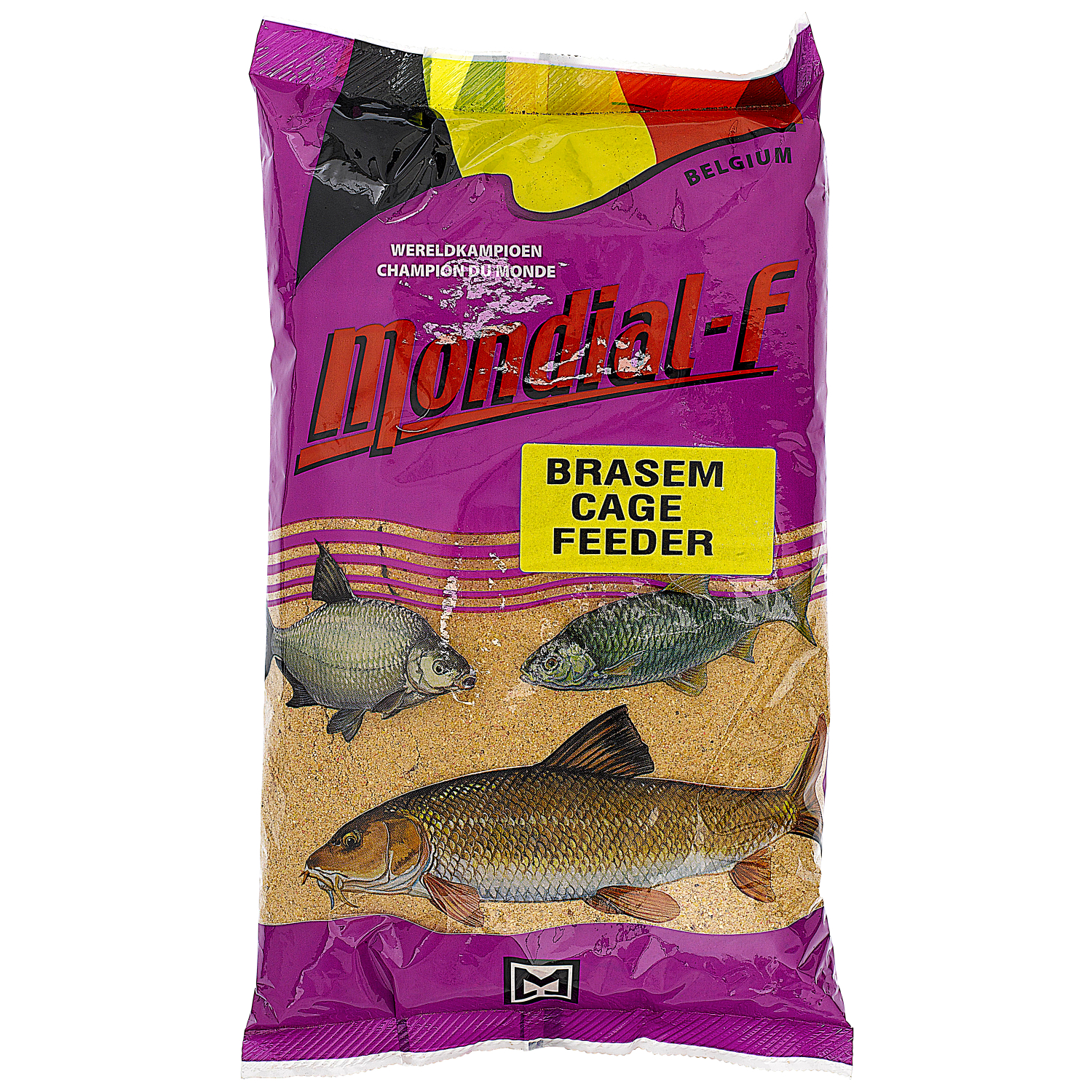 Mondial Mondial Coarse Fish Feed Roach (Surface & River / Rapide) 