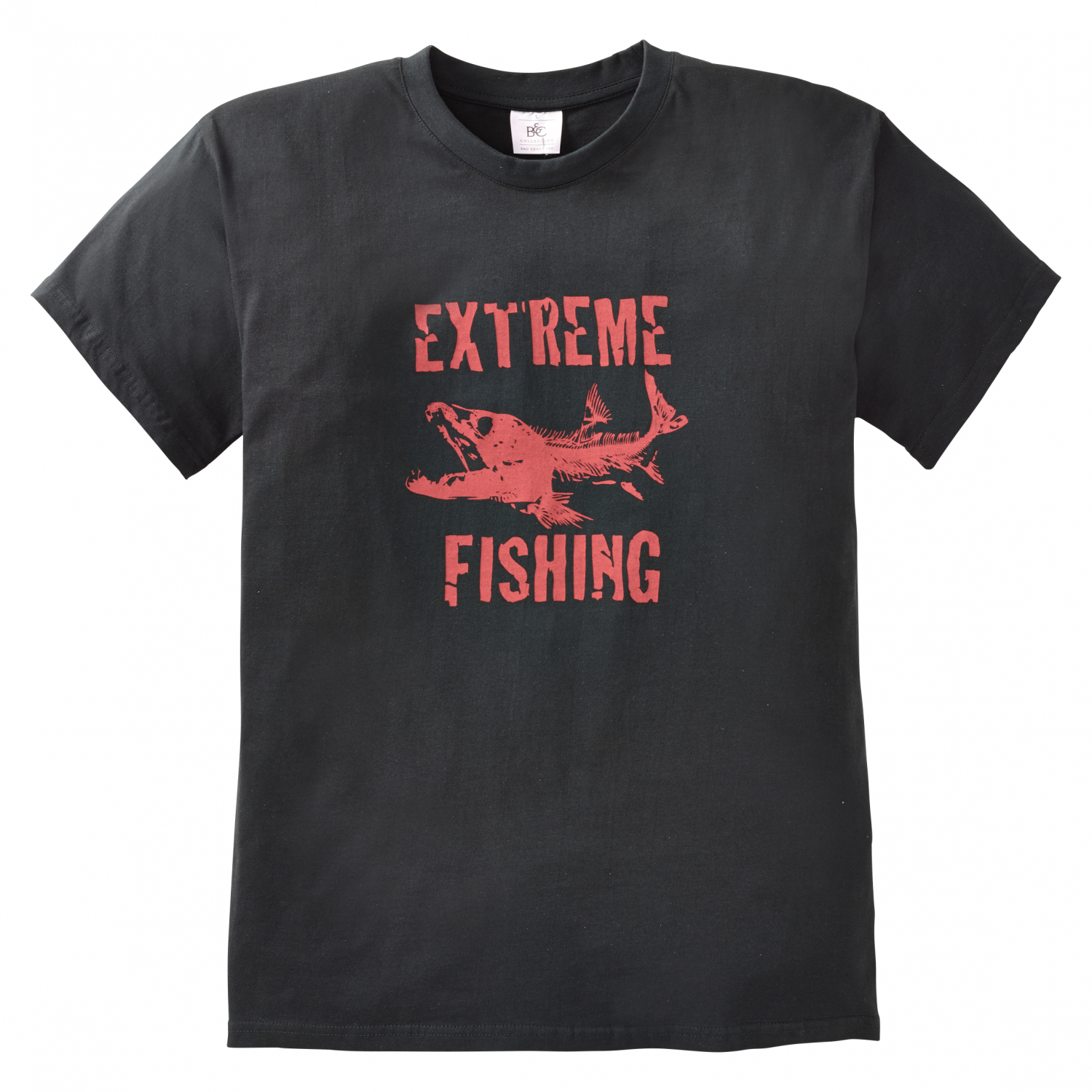 Monsterfishing Unisex Monsterfishing Premium T-Shirt EXTREME FISHING 