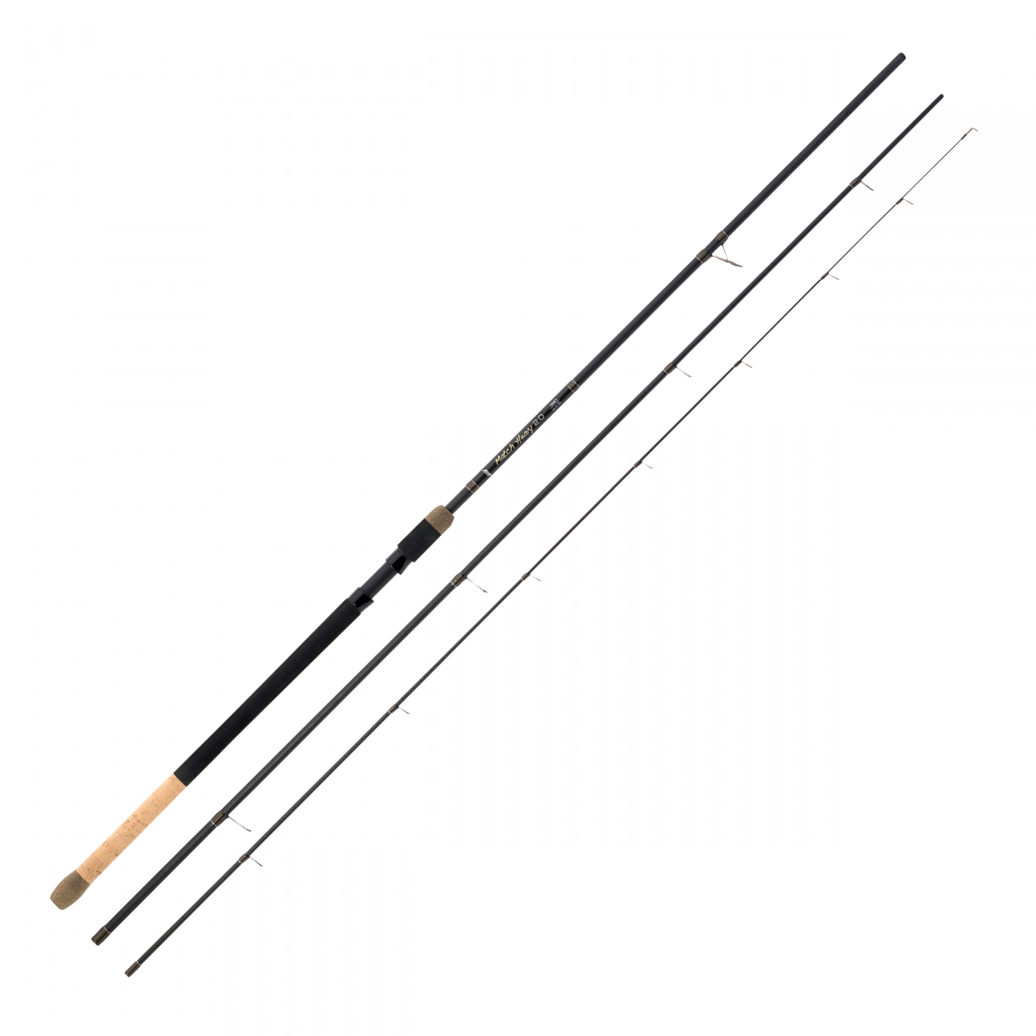 MS Range Fishing rod Match Heavy 2.0 