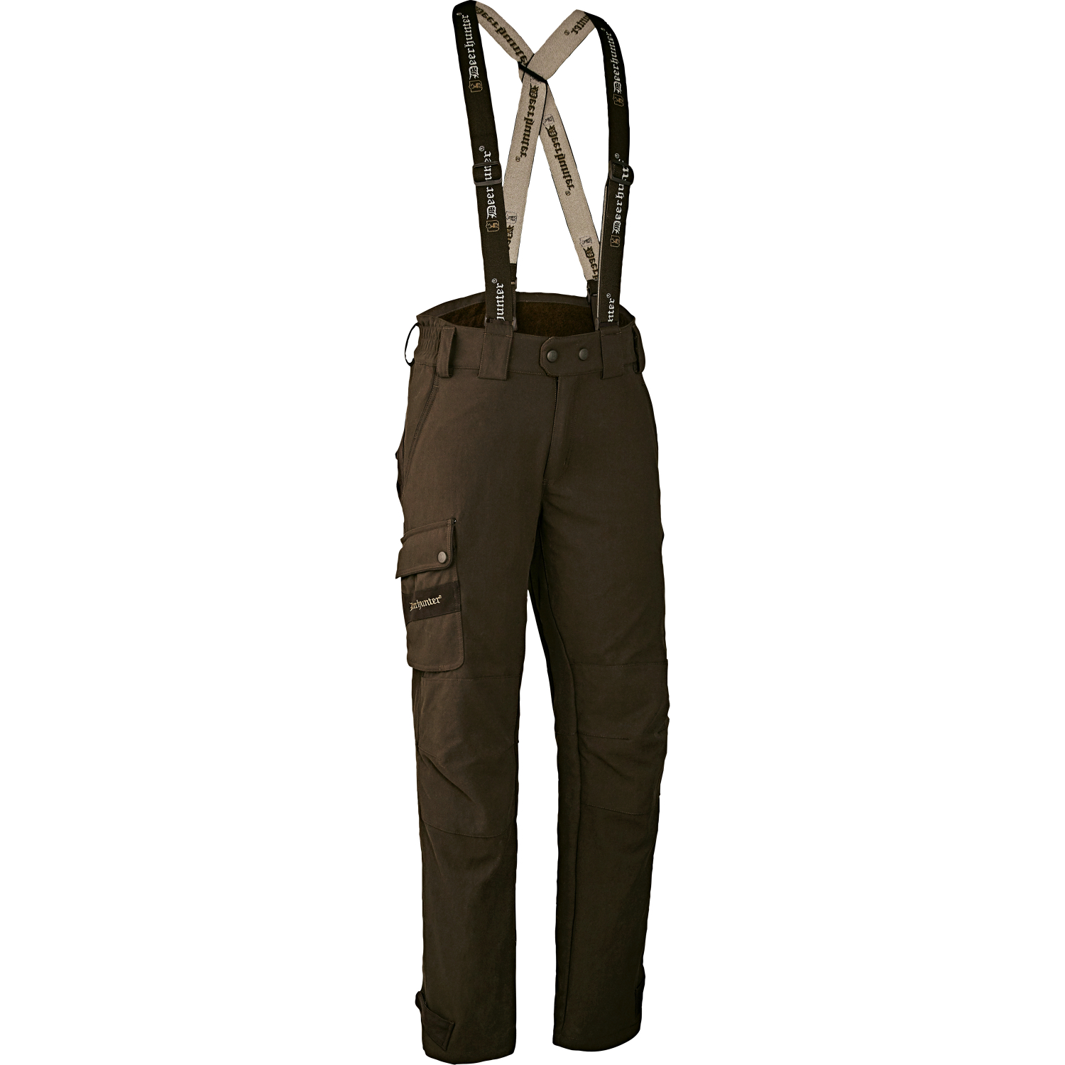 Muflon Extreme Trousers For Men (Wood) 