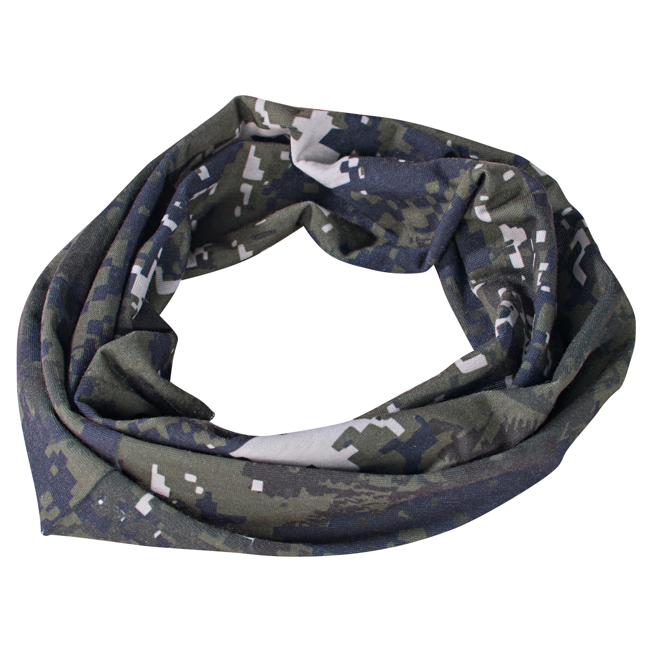 Multifunctional cloth (tube scarf) 