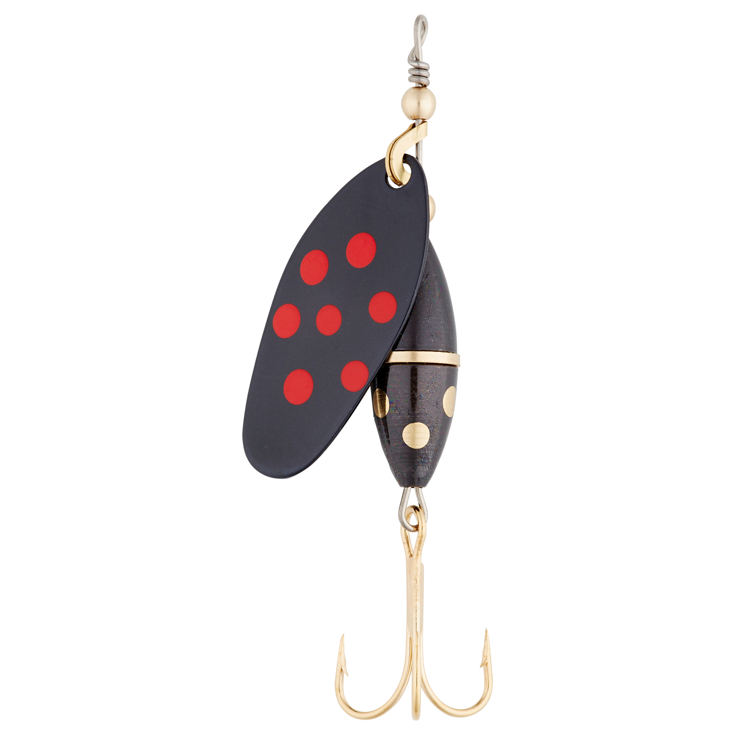 Myran Panter (Black - Red Dots) 