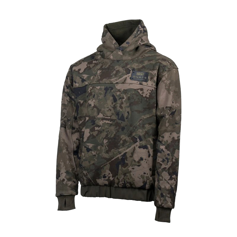 Nash Men's Zero Tolerance® Wind Chill Hoody Camo 