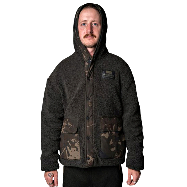 Nash Unisex Zero Tolerance® Sherpa Fleece 