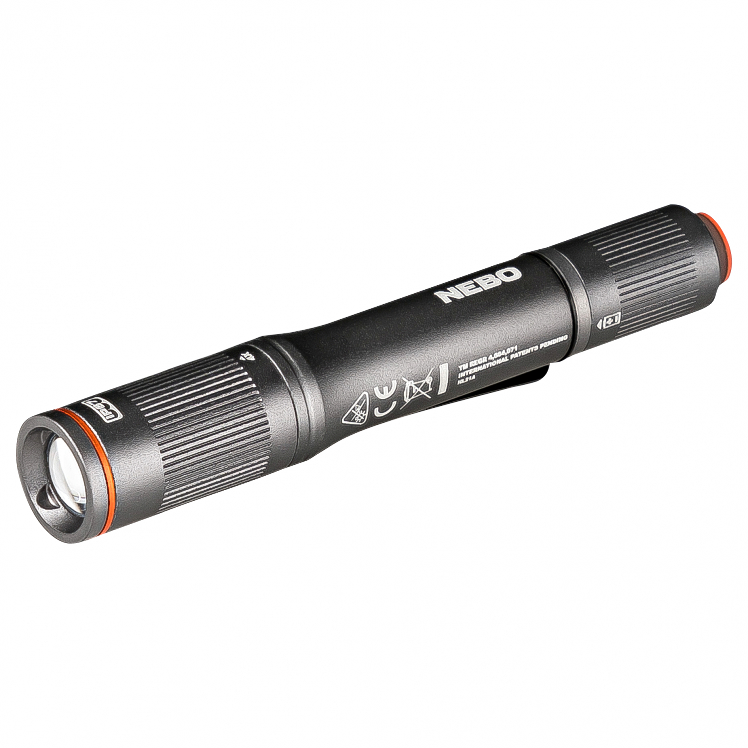 Nebo Pen flashlight Columbo Flex (max 100 lumens) 