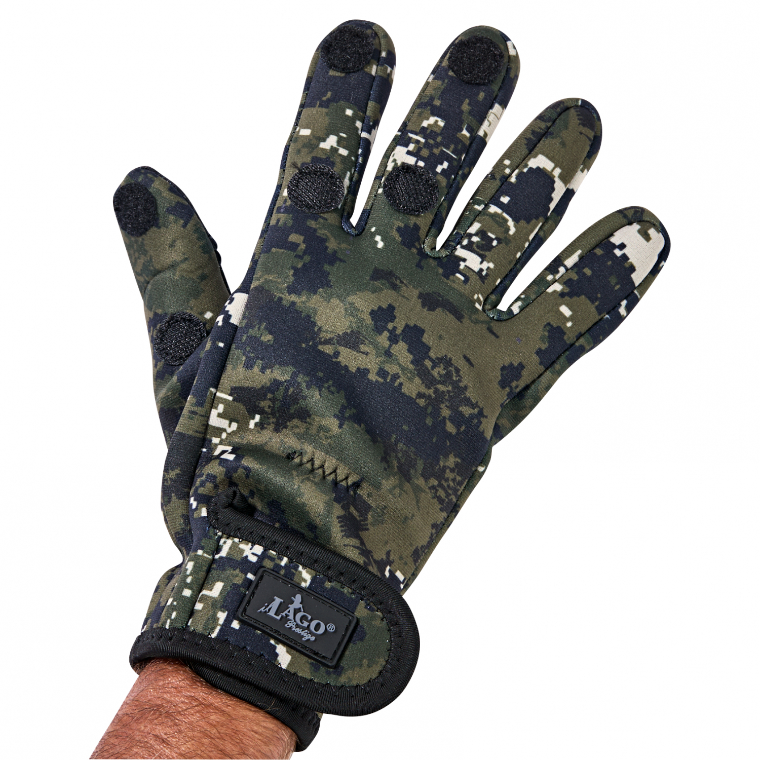 Neoprene Gloves Shawk Unisex (phantomX) 