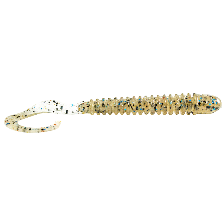 Noike Ring Curly (Blue Shrimp) 