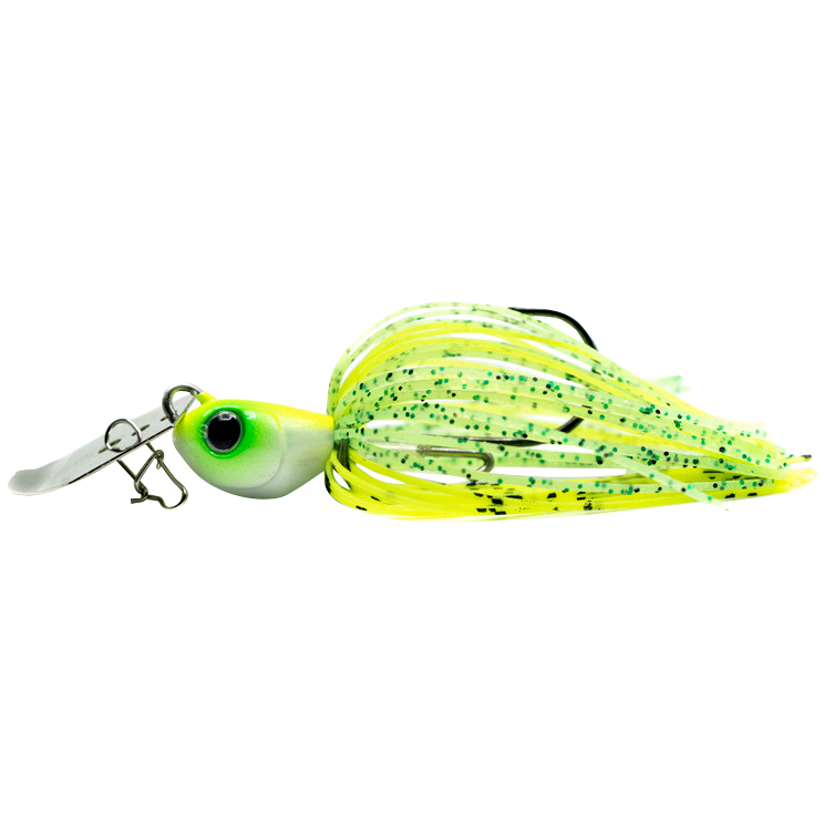 Noike Tiny Kaishin Bladed (Lime Chart) 