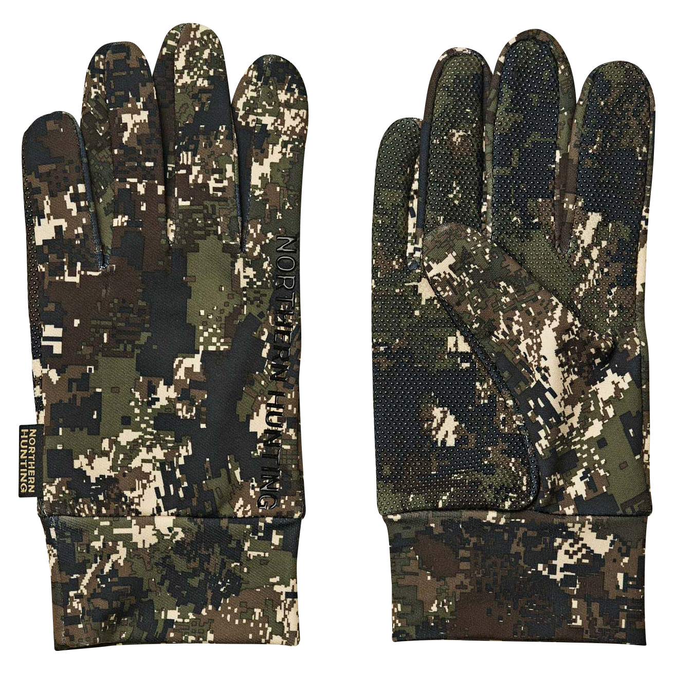 Northern Hunting Men's Gloves Sigvald 