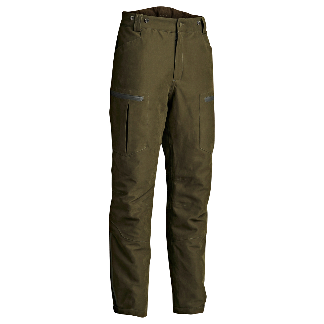 T6 Mens Elasticated Fleece Lined Thermal Walking Cargo Winter Trousers  M-5XL | eBay