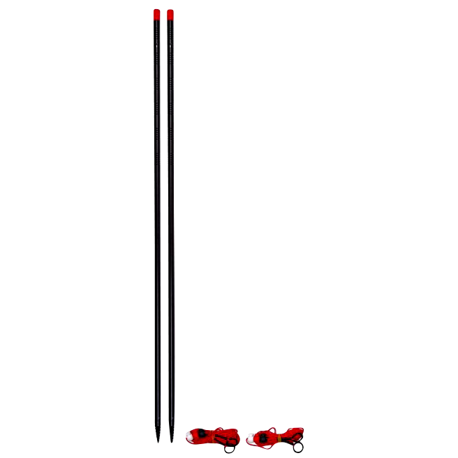 Nytro Distance Sticks Aluminium 
