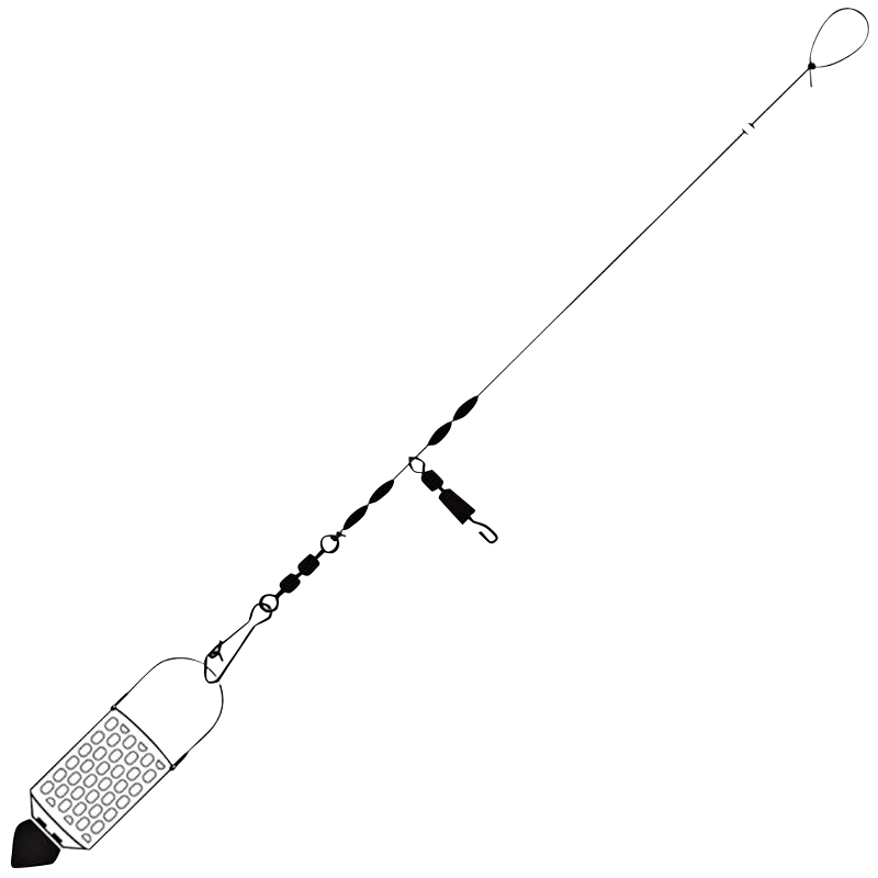 Nytro Feederlink Helicopter 