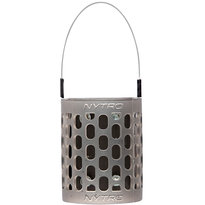 Nytro Targetz Open-End Cage Feeder M 