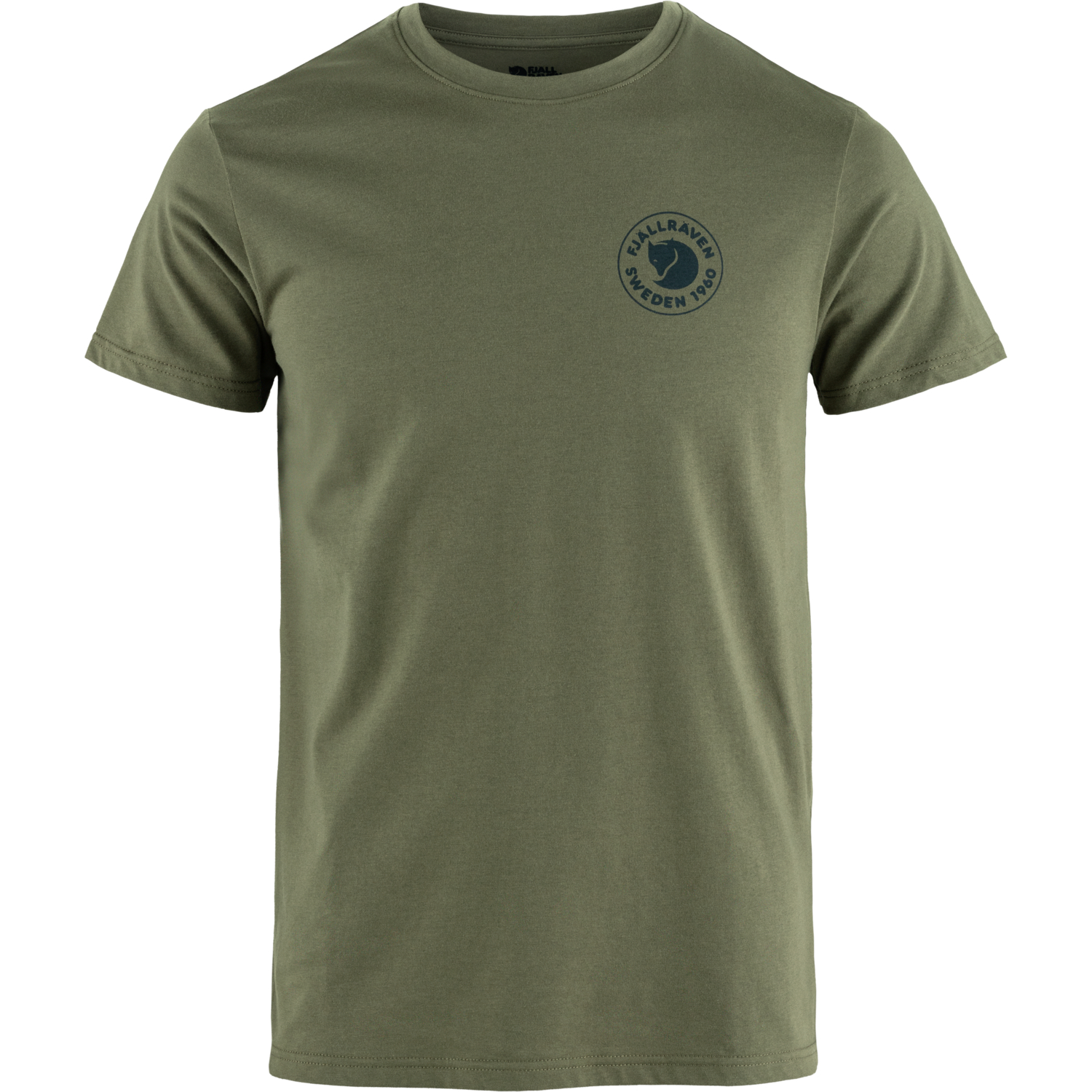 Övik 1960 Logo T-Shirt M Men (Laurel Green) 