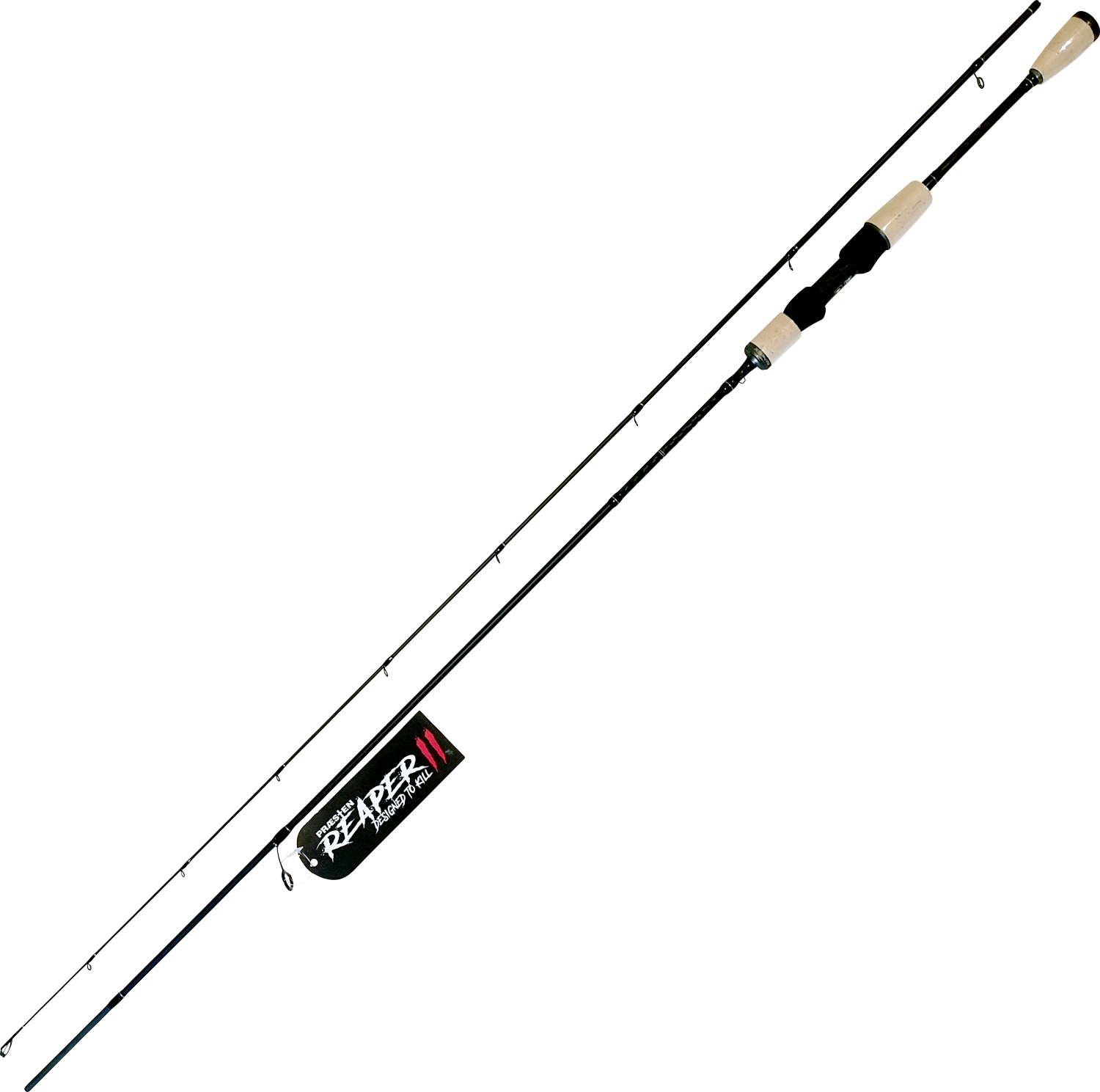 OGP Fishing rod Præsten Reaper II at low prices