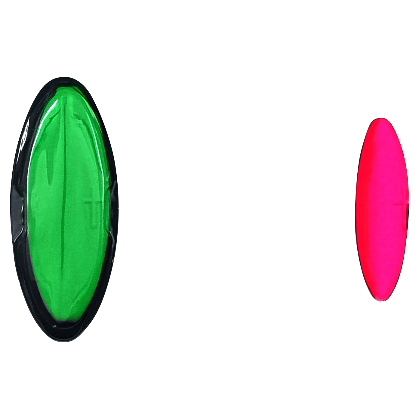 OGP Inline Lure Præsten Micro (Green Pink)  