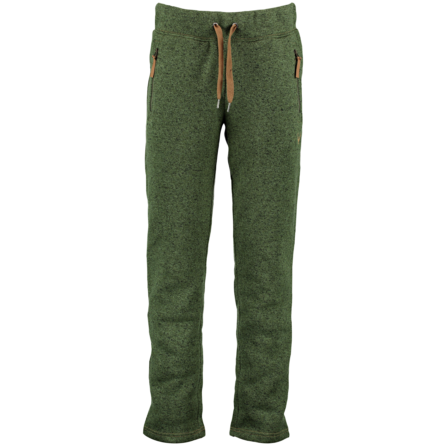 OS Trachten Women's Sweatpants (traditional green) 