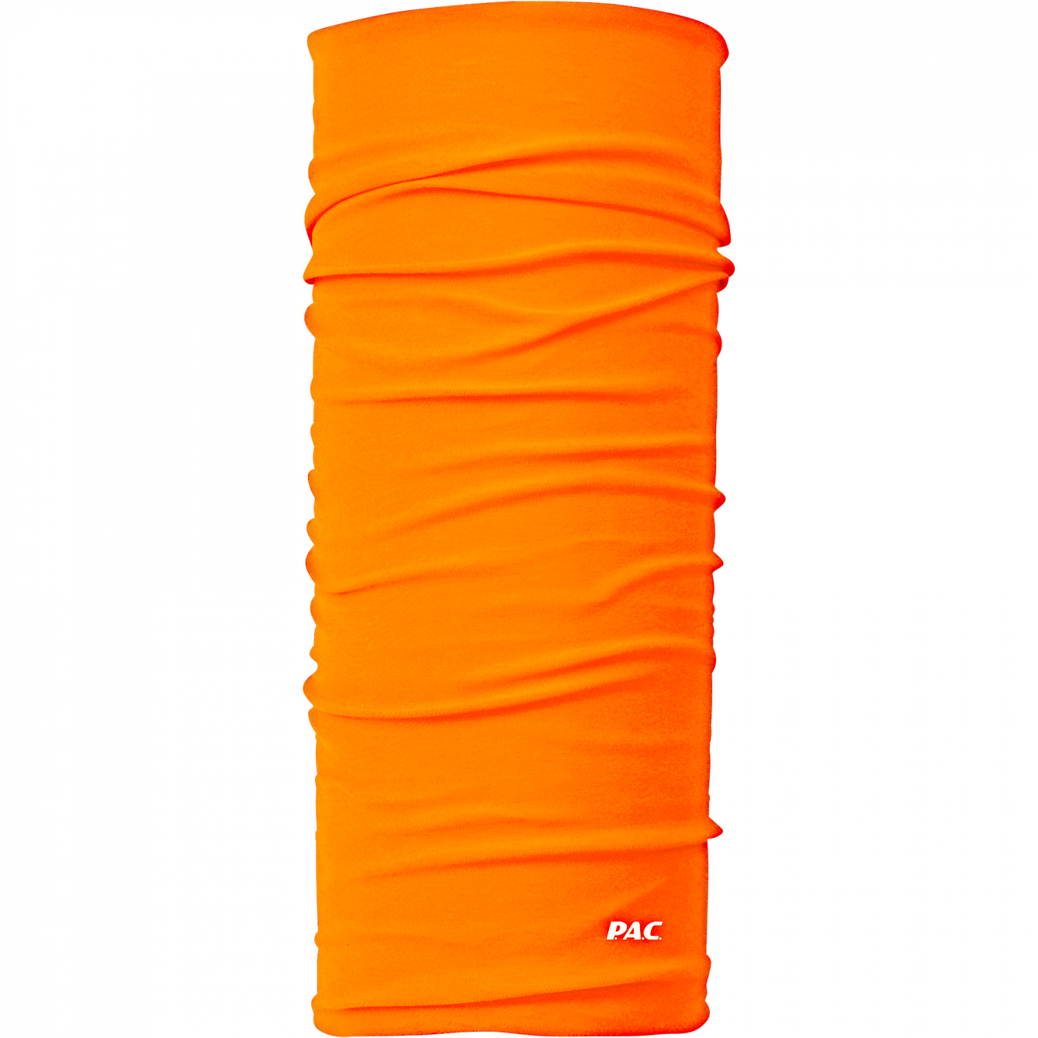 PAC Original Neck Warmer (Neon Orange) 
