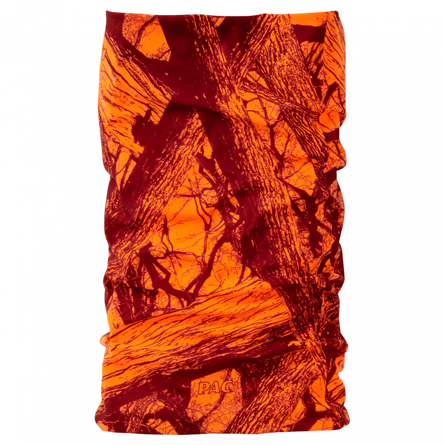 PAC Unisex Multifunctional Scarf Inside/Out (Neon Camouflage) 