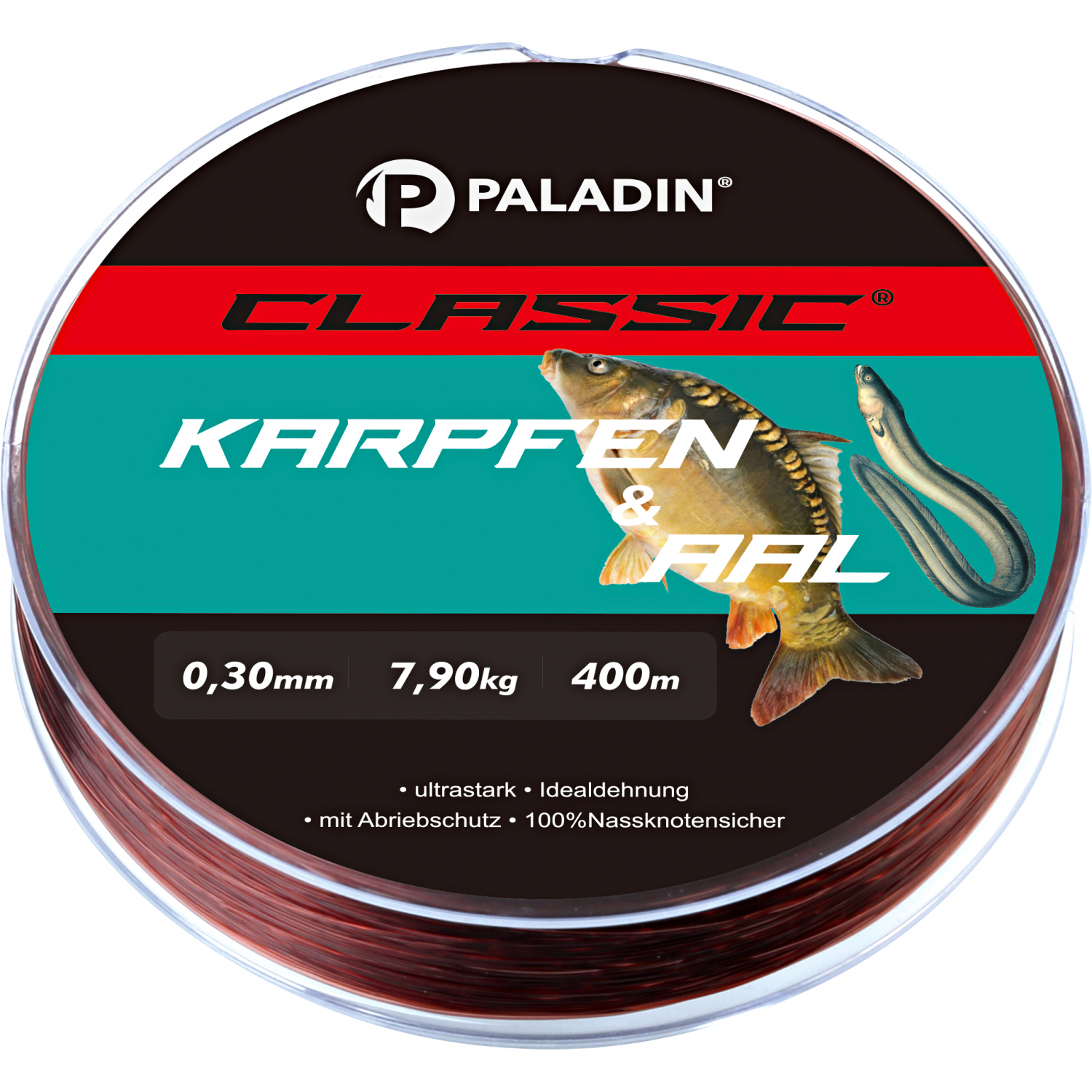 Paladin Classic target fishing line (carp/eel) carp/eel 