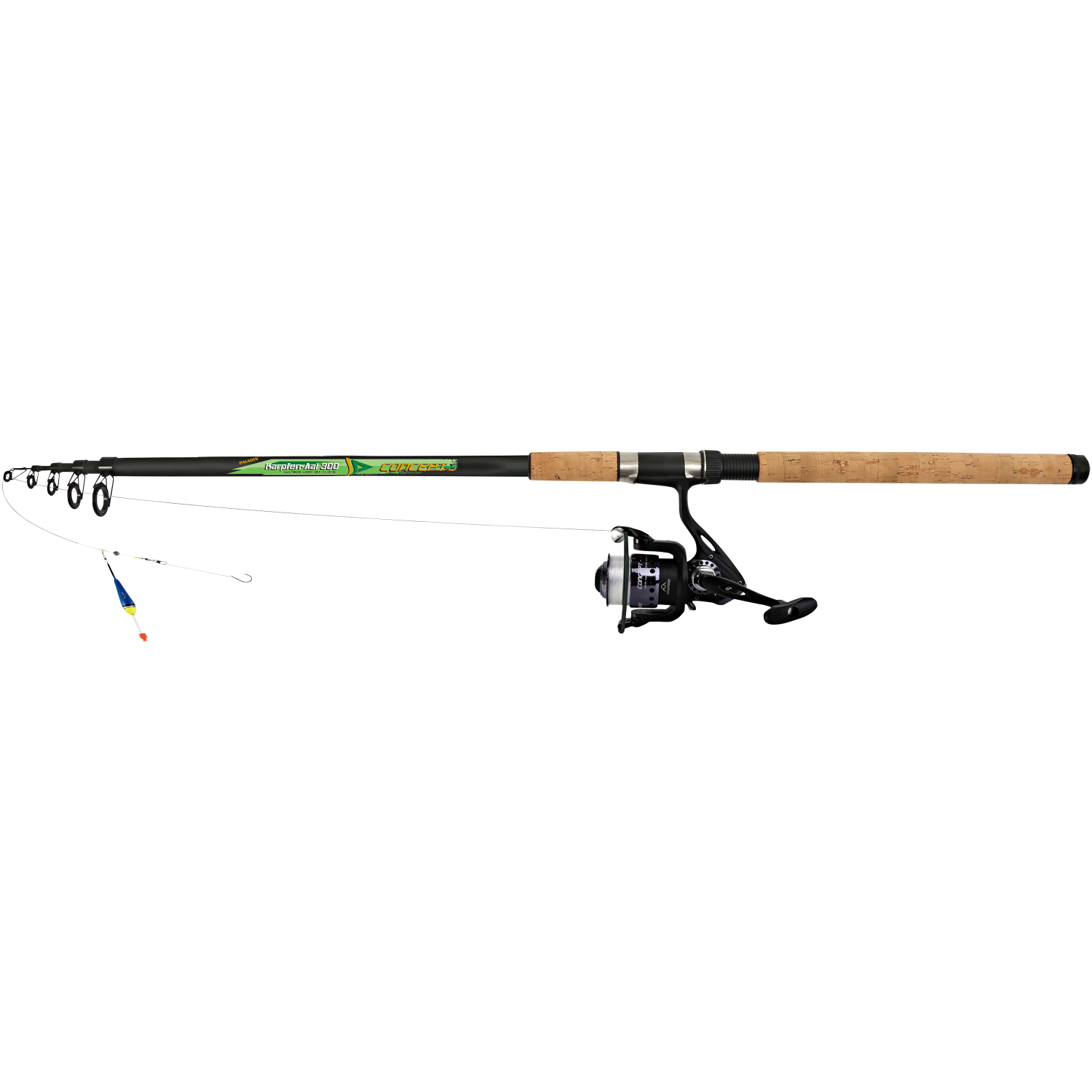 Paladin Combo carp/eel 300 cm 