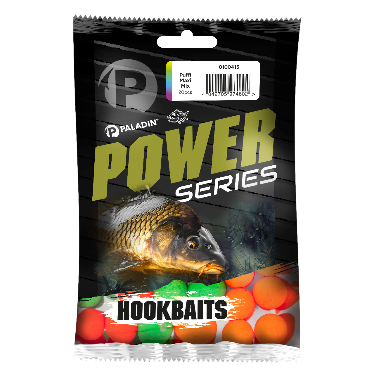 Paladin Power Series Puffi Mix (Mini) 