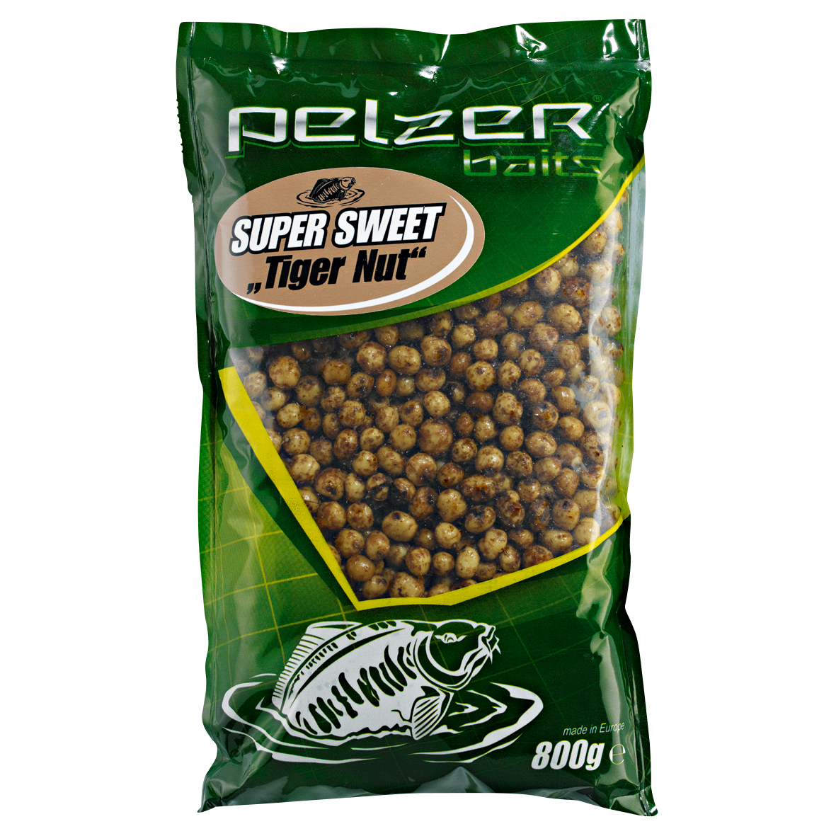 Pelzer Carp Feed Super Sweet Tigernuts at low prices