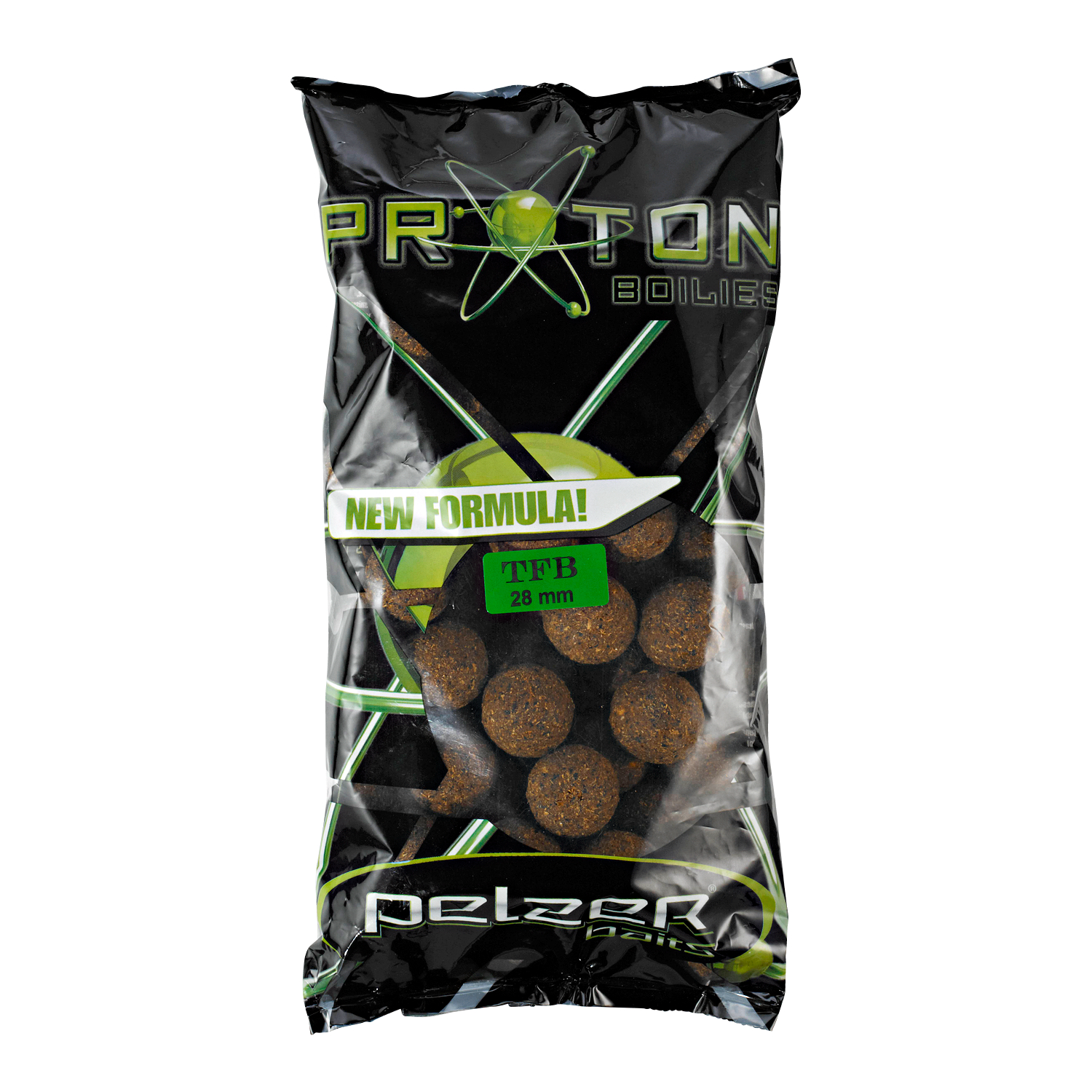 Pelzer Pelzer Proton Boilies and Dumbells - TFB (very fruity and sweet) 