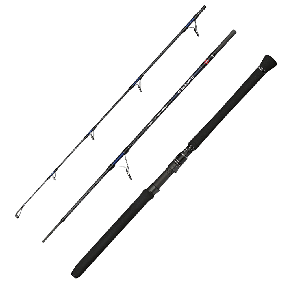 Penn Overseas XT II Offshore Casting 