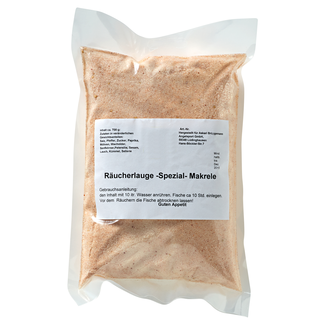 Perca Original Brines 