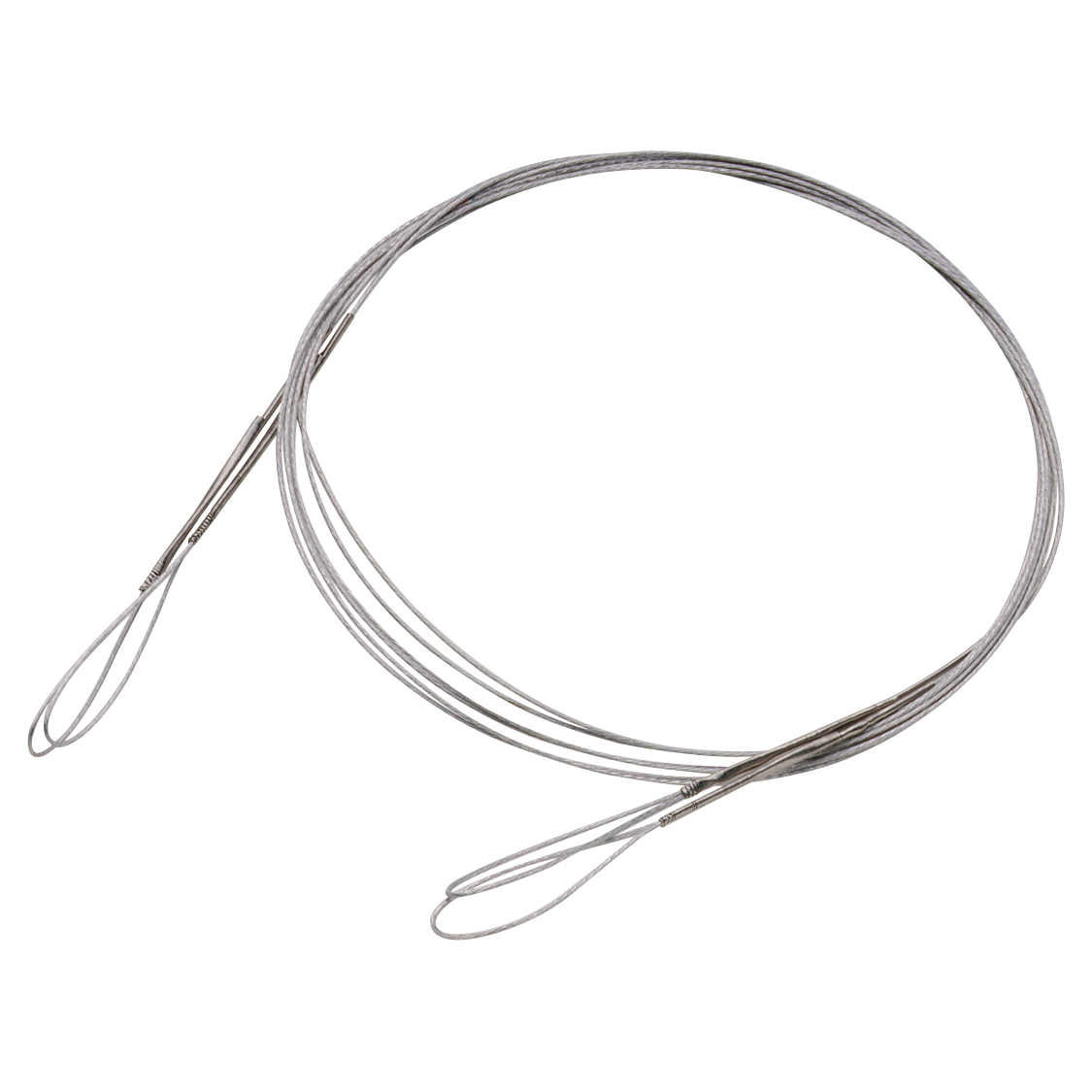 Perca Original Wire Leader with 2 loops 