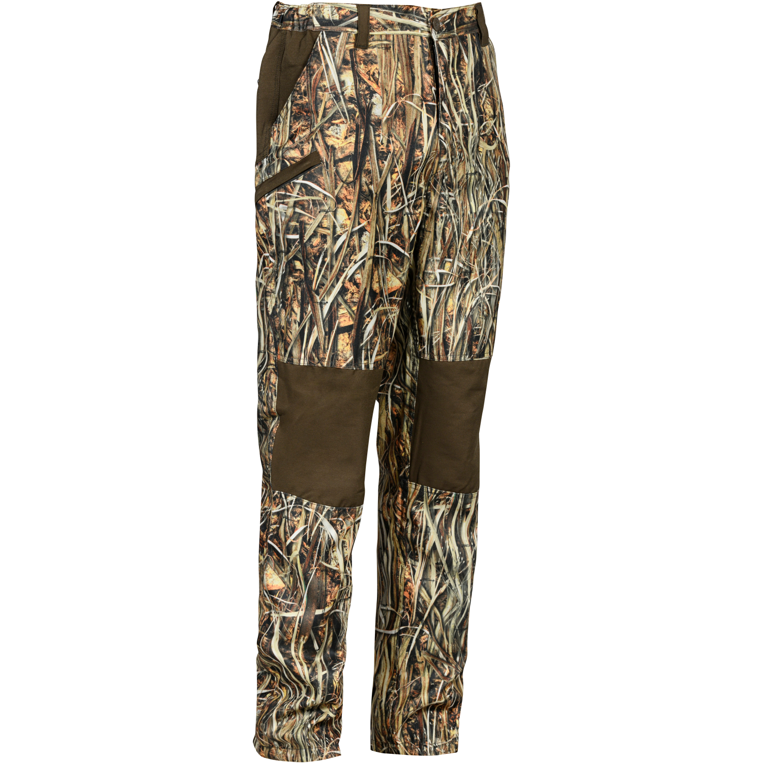 Percussion Men's Functional Trousers Ghost Camou Wet 