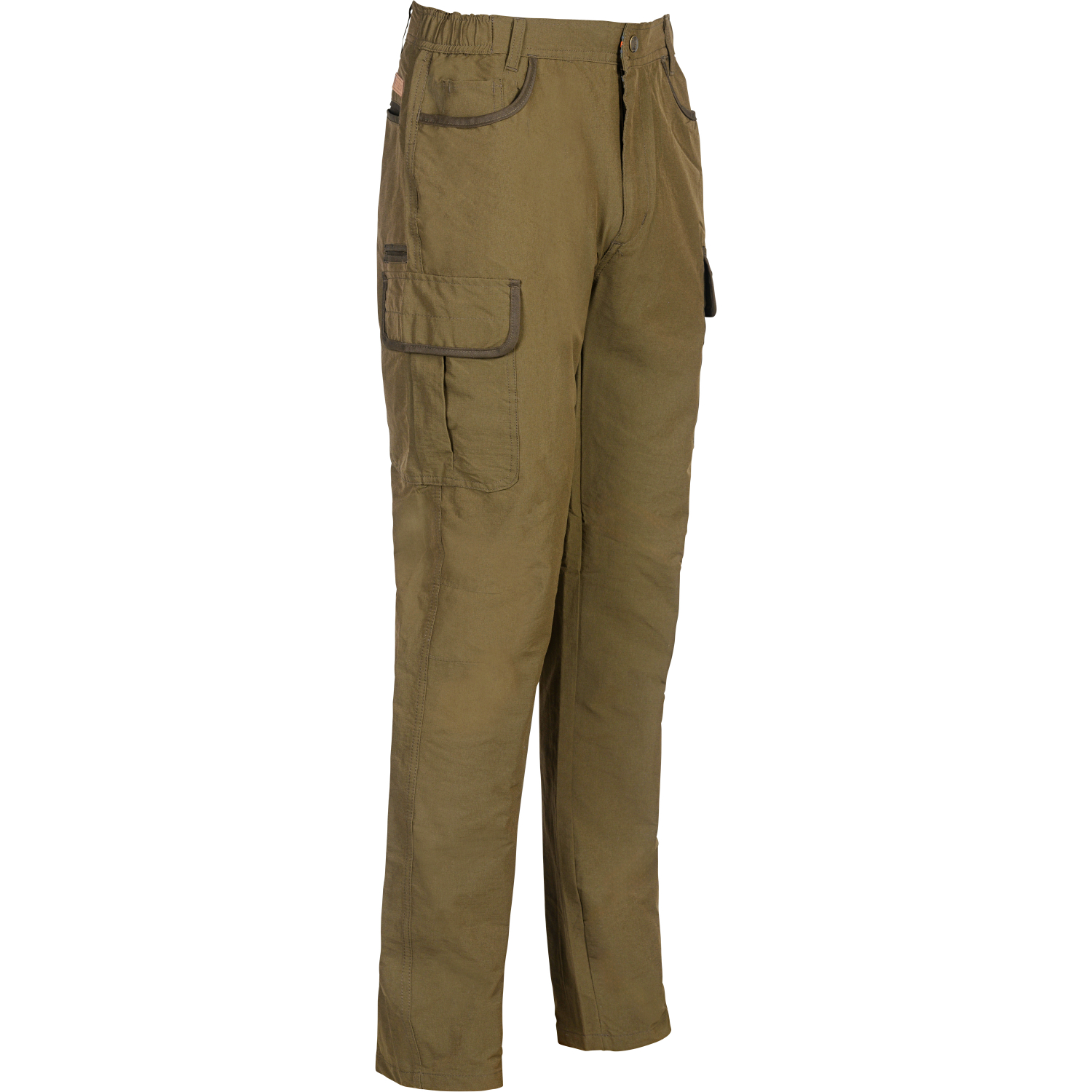 Percussion Men's Hyperstretch trousers Savane 