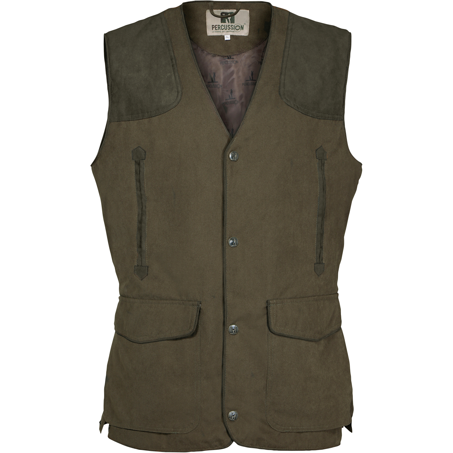 Percussion Rambouillet waistcoat 