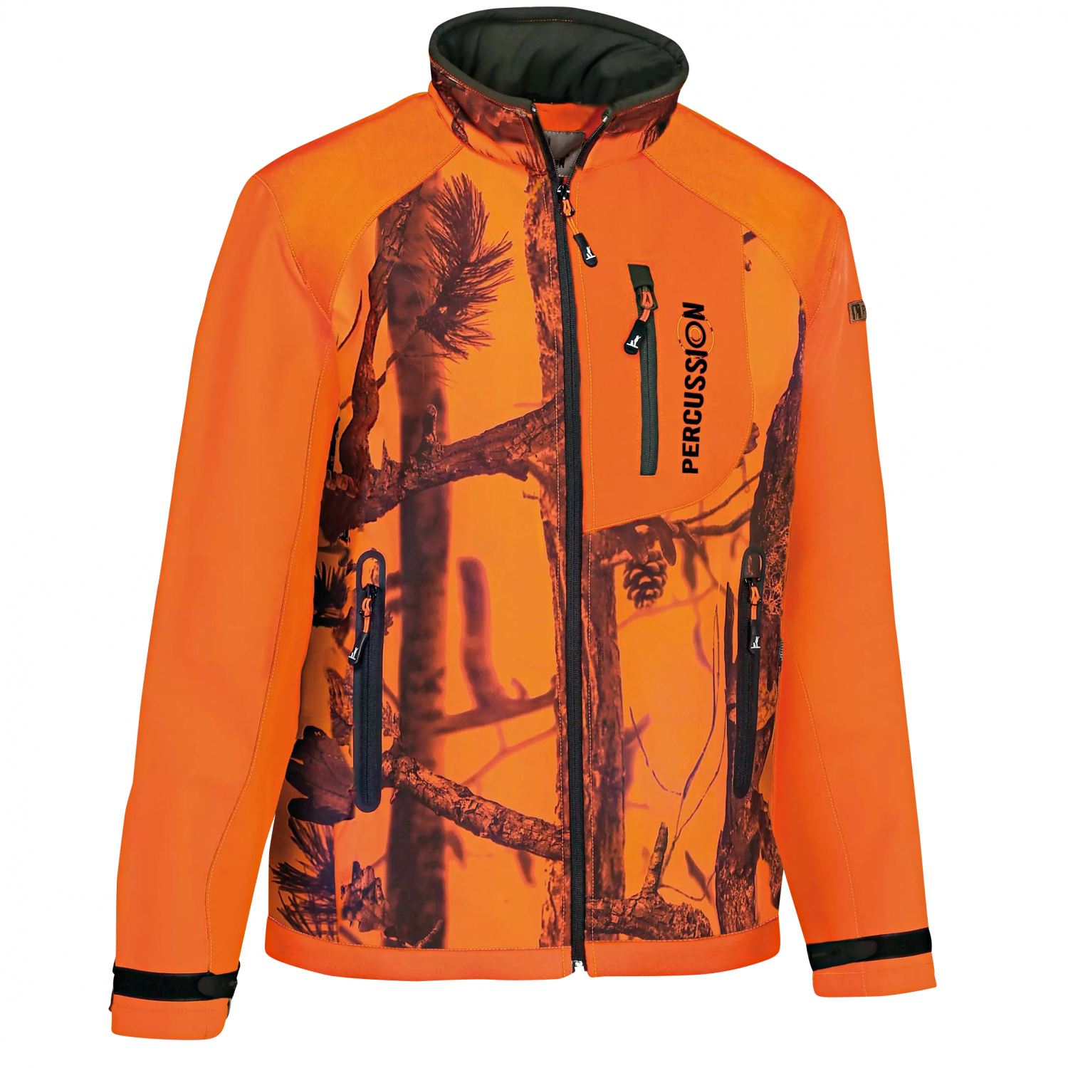 Percussion Softrack hunting jacket 