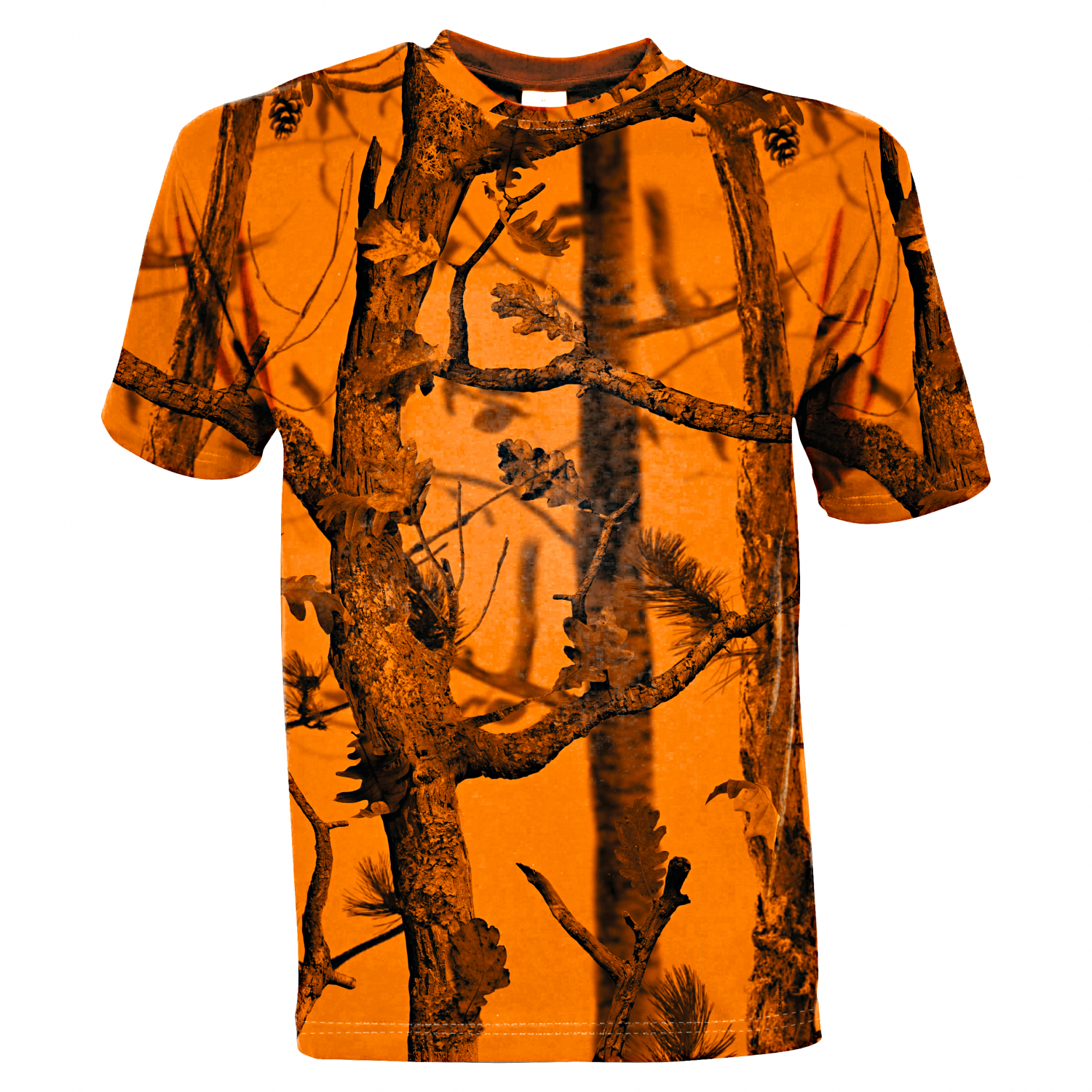 Percussion T-Shirt Ghost (camouflage) 