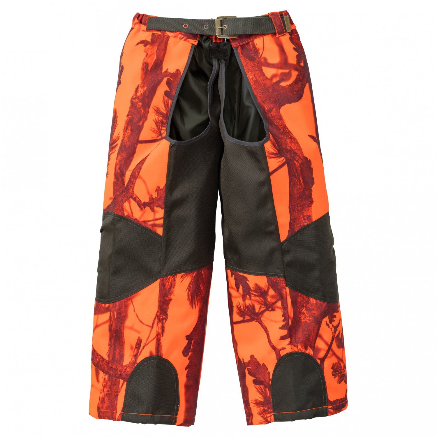 Percussion Unisex Cover Up Trousers Predator Blaze (camouflage) 