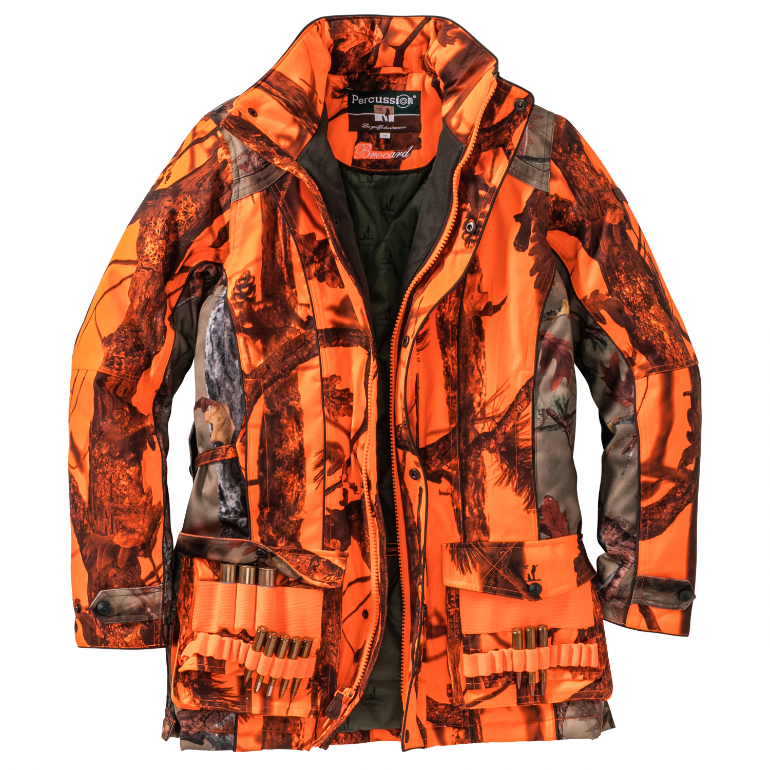 Percussion Women's Outdoor Jacket Brocard 