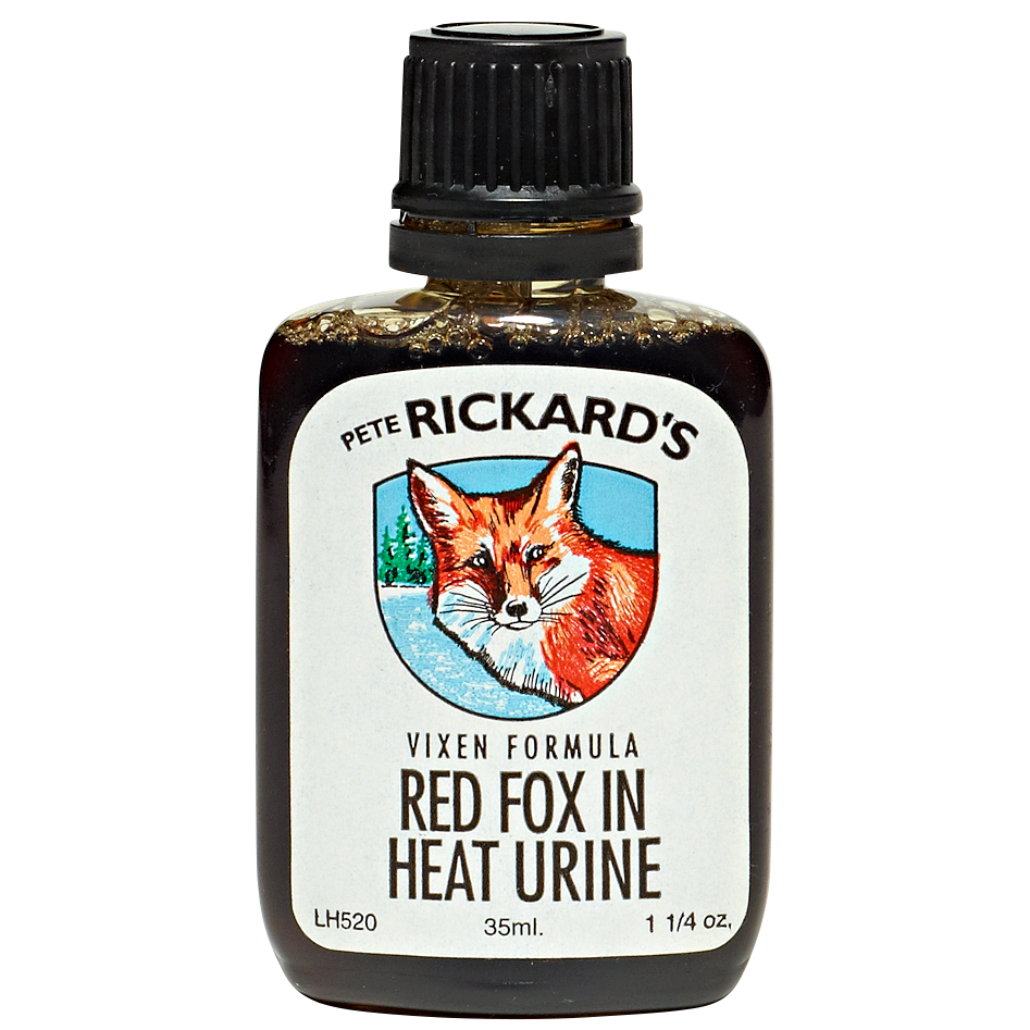 Pete Rickards Red Fox Based Cover Scent 