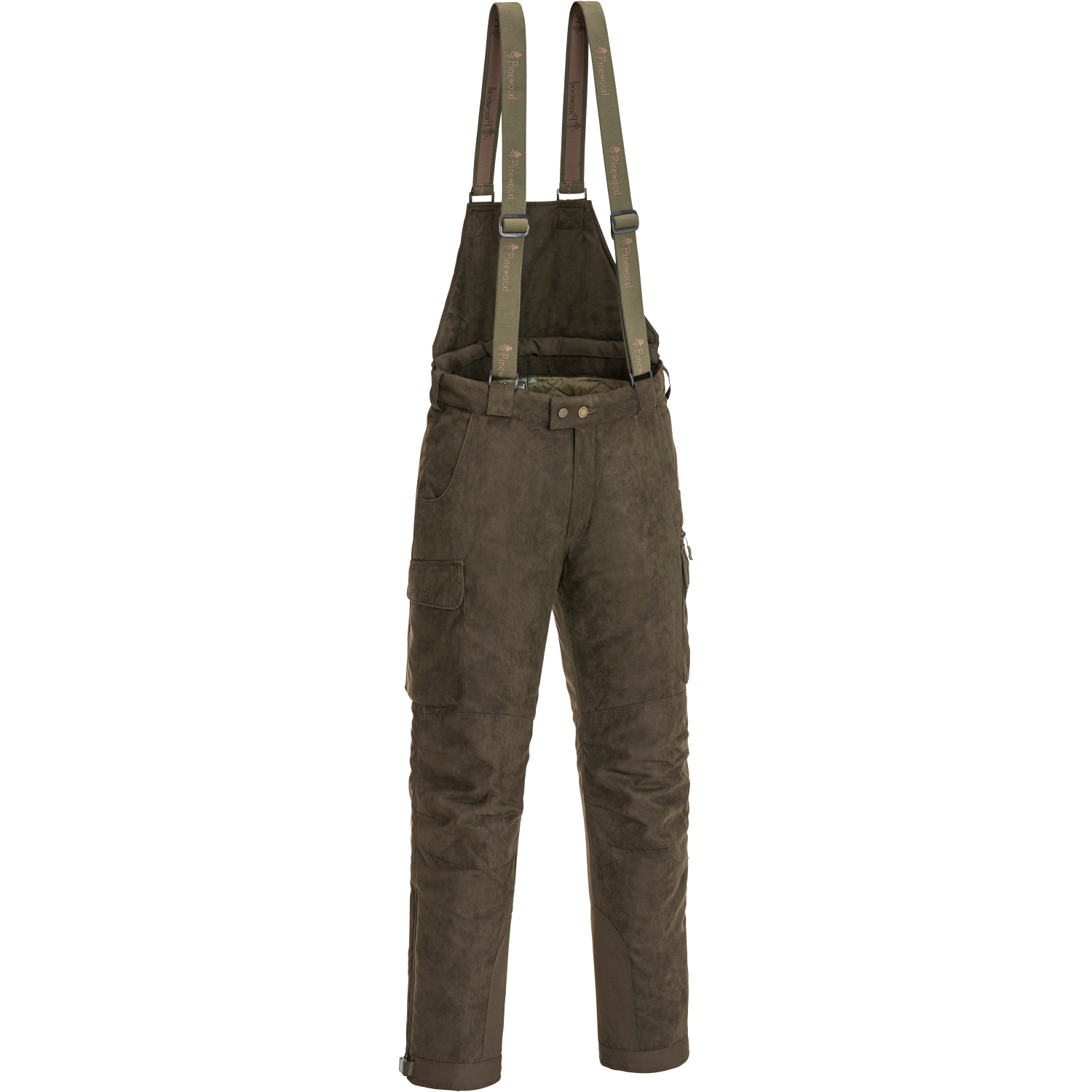 Pinewood Abisko/Småland 2.0 Trousers Men (Suede Brown) 