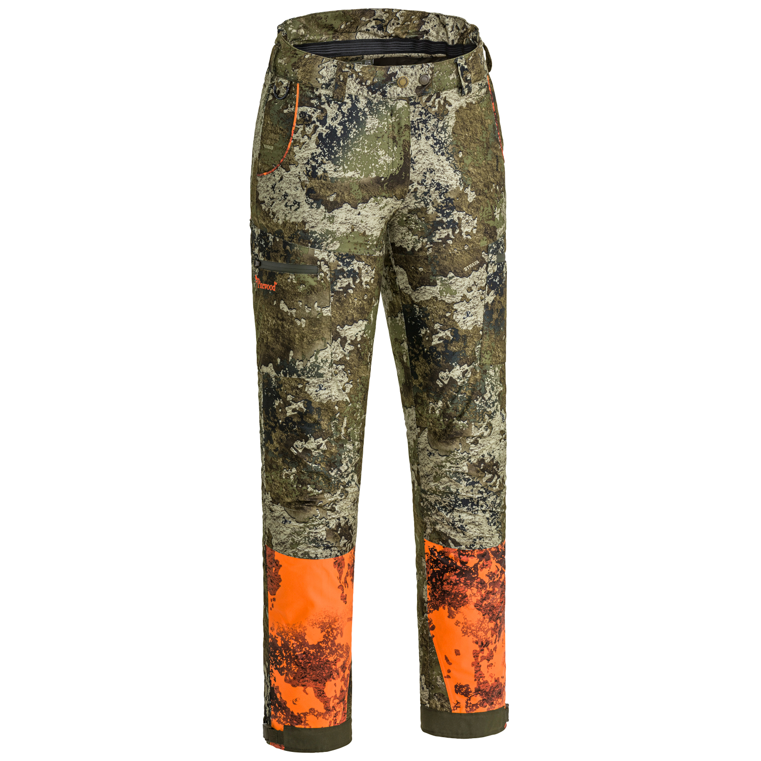 Pinewood Furudal/Retriever Active Camou Trouser Women (Strata/Strata Blaze) 