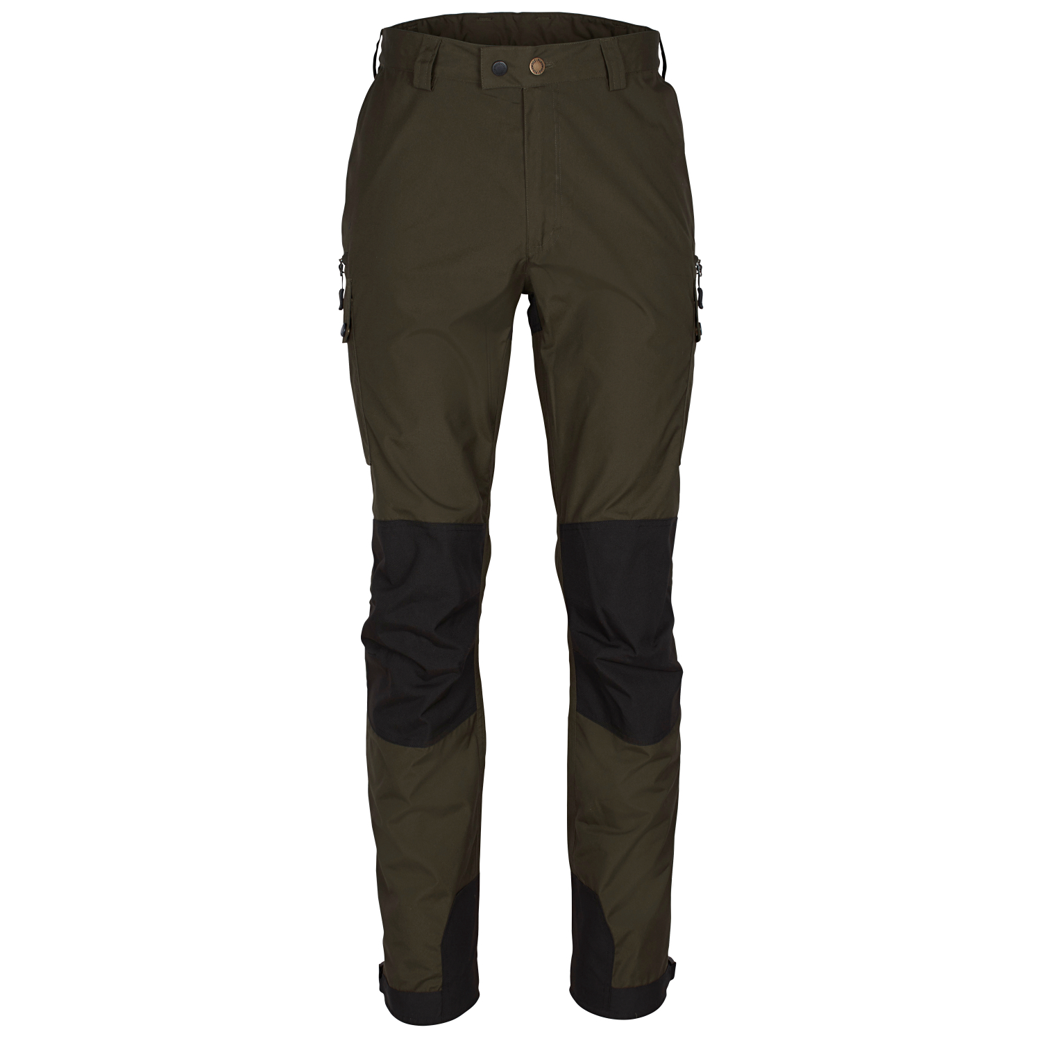 Pinewood Lappland 2.0 Trousers Men (Mossgreen/Black) 