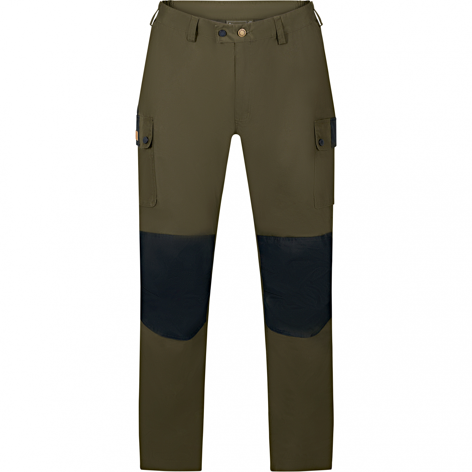 Pinewood Lappland 3.0 Trousers Men (Mossgreen/Black) 